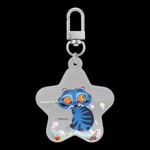 NEW- Anua- Keychain/Keyring